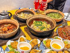 -天宝食坊·啫啫煲大排档(西华路店)