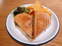 -HELLO 27 意面·沙拉·帕尼尼