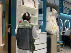 -海马体照相馆(西安高新万达广场店)