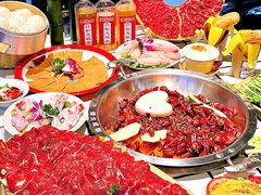-港火社成都火锅(城市花园店)