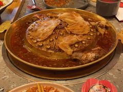 -牛牛章·章鱼水煎肉(光谷世界城店)