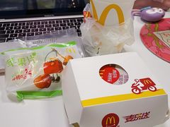 -麦当劳(台州路桥DT店)