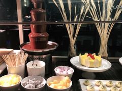 -天津东凯悦酒店·Market Café自助餐厅