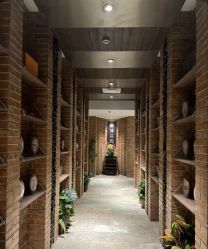 -醉库庄园·宴会厅·草坪婚礼场地