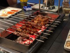 -白玉·朝鲜族烤串(深圳Kkone店)