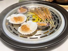 -碗中海·蒸汽海鲜·桑拿鸡(岭南天地店)