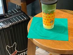 -星巴克(成都机场T2店)