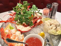 -Wolfgang’s Steakhouse 沃夫冈牛排馆(上海白玉兰广场店)