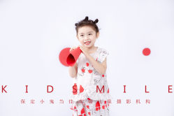 -小鬼当佳儿童摄影(河北保定店)