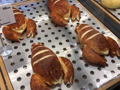 麻辣龙虾包-LELECHA乐乐茶(上海五角场万达广场店)