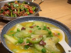 -茄子恰恰·新云南小炒(坪山益田店)