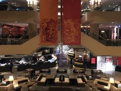 -晶华酒店柏丽厅