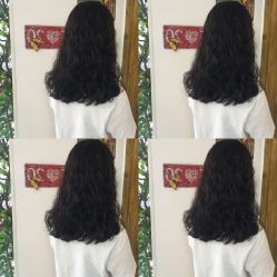 -热发型