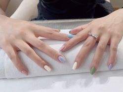 点击看大图 -四季·予你日式美甲美睫Nail