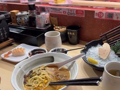 -万岁寿司(万国店)