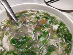 西湖莼菜汤-玉玲珑(陆家嘴店)