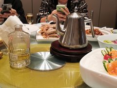 -沽上民肴·海鲜锅贴·天津菜(福州道鸿正家园店)