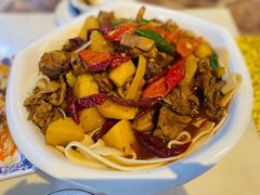-新疆红柳花餐厅(新洲店)