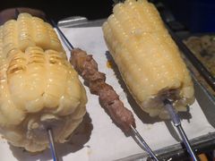 -很久以前羊肉串(打浦路店)