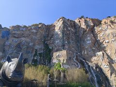 -西霞口神雕山野生动物世界