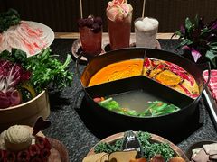 -三出山火锅(南京万象天地店)