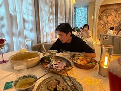 -龟兹KUCINA·新疆菜(前滩L+PLAZA店)