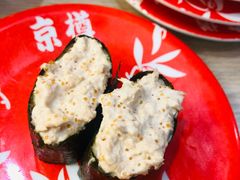 -京樽回転寿司(奥林匹克店)