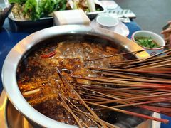 -牛华八婆麻辣烫(起源店)