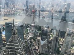 -上海环球金融中心云端足球盛典