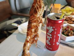 -开海·红岛海鲜虾水饺(石老人店)