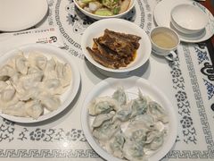 -东方饺子王臻味餐厅(新嘉坡城店)