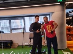 -TRACTION 运动中心(金融街店)