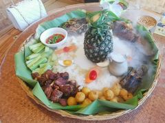 -傣家寨花园主题餐厅