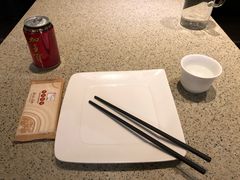 餐具摆设-老昌春饼(大直街店)