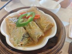 蚝皇鲜竹卷-陶然轩(沙面店)