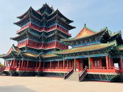 -阅江楼风景区