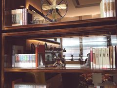 -行者书屋大堂吧 ·下午茶(南京圣和府邸酒店)