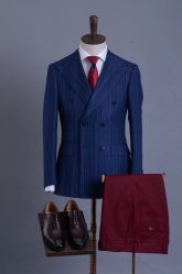 -GIMIWEAR 基米尔男士西服高级定制(陆家嘴店)