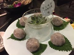 虾滑-捞王猪肚鸡火锅(昆山店)