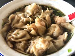 馄饨-焦家巷面馆