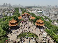 -黄鹤楼公园(黄鹤楼)