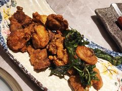 夜市盐酥鸡-雷泰泰台式胡椒虾(滨江金铂湾店)