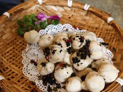 汤圆-龙井壹号·茶缘山景宴(龙井村店)