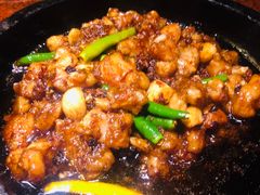 -绿茶餐厅(华联万柳店)