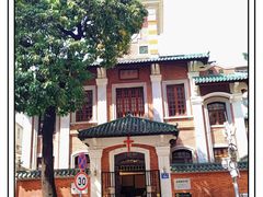 -广州基督教救主堂