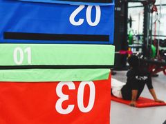 -超减·私教减肥馆(世博店)