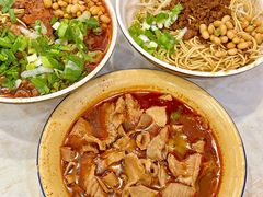 纯牛杂-汪胖子襄阳牛肉面(华丰路店)