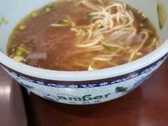 -陇上全荟兰州传统牛肉面(延吉路店)
