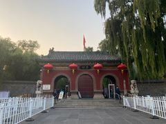 -晋祠公园