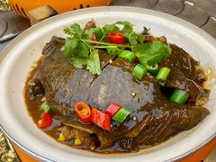 黄焖大甲鱼-应天大明王朝·南京菜(中山陵店)